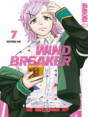 cover image of Wind Breaker, Band 07